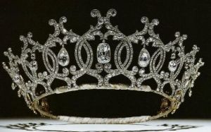 Royal collection - Jewels jewels - Portland Tiara Cartier 1902.JPG
